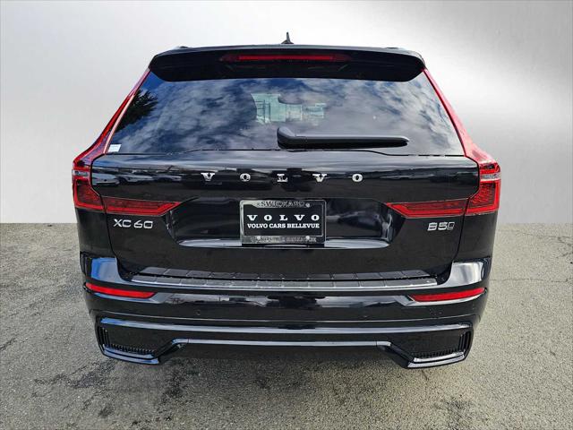 2026 Volvo XC60 B5 Plus