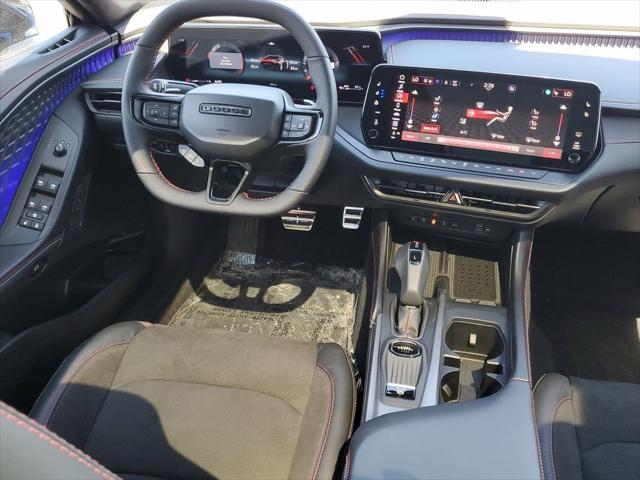 2026 Dodge Charger R/T Plus