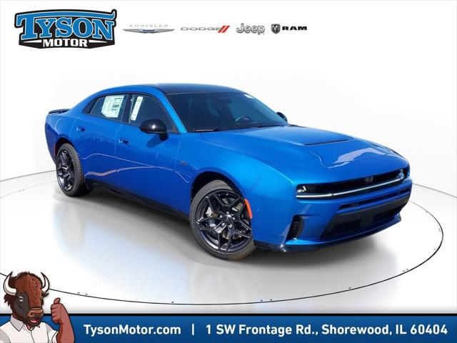 2026 Dodge Charger R/T Plus 4-Door AWD for sale in Shorewood, IL