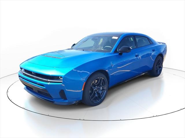 2026 Dodge Charger CHARGER R/T PLUS 4-DOOR AWD