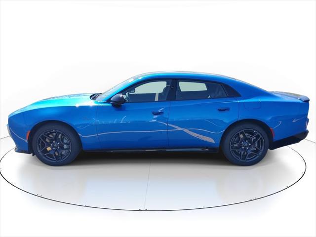 2026 Dodge Charger CHARGER R/T PLUS 4-DOOR AWD
