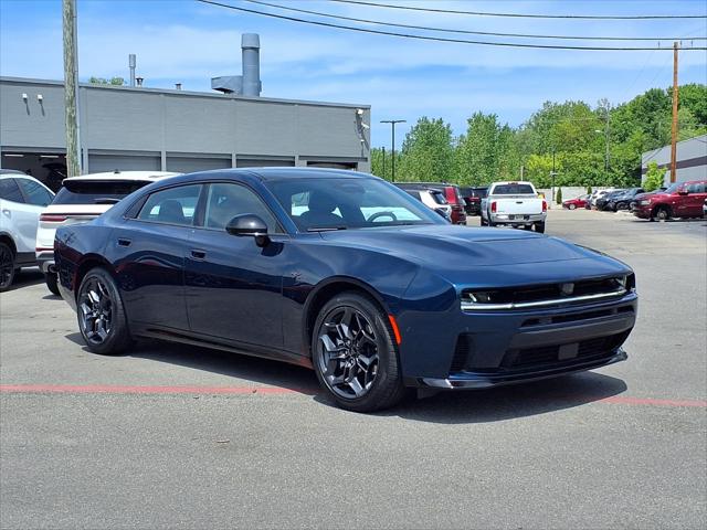 2026 Dodge Charger CHARGER R/T PLUS 4-DOOR AWD 2026 Dodge Charger CHARGER R/T PLUS 4-DOOR AWD