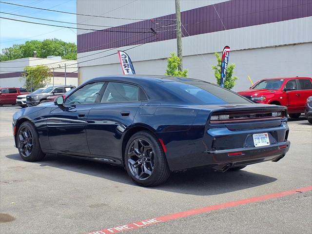 2026 Dodge Charger CHARGER R/T PLUS 4-DOOR AWD 2026 Dodge Charger CHARGER R/T PLUS 4-DOOR AWD