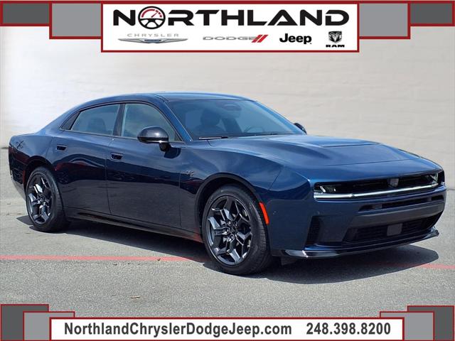 2026 Dodge Charger CHARGER R/T PLUS 4-DOOR AWD 2026 Dodge Charger CHARGER R/T PLUS 4-DOOR AWD