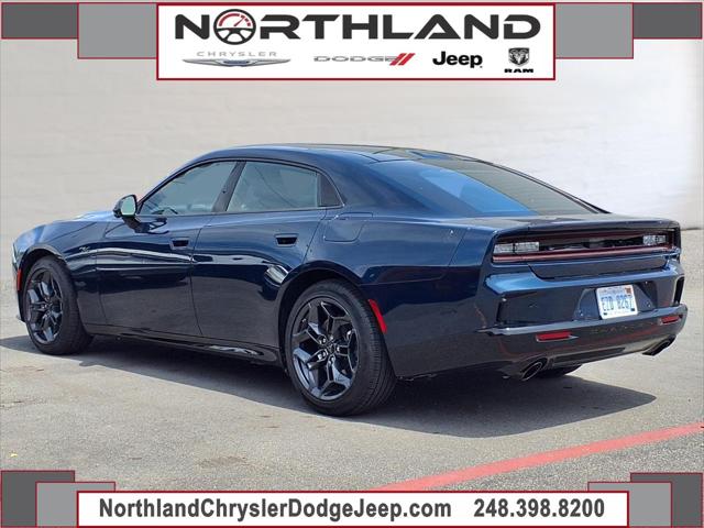 2026 Dodge Charger CHARGER R/T PLUS 4-DOOR AWD 2026 Dodge Charger CHARGER R/T PLUS 4-DOOR AWD