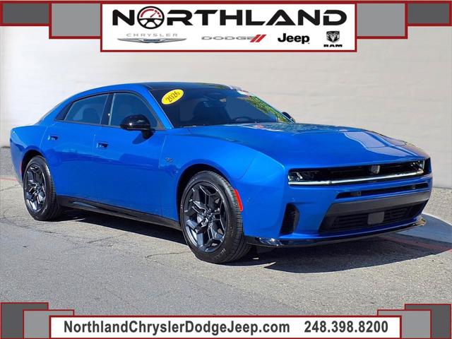 2026 Dodge Charger CHARGER R/T PLUS 4-DOOR AWD 2026 Dodge Charger CHARGER R/T PLUS 4-DOOR AWD
