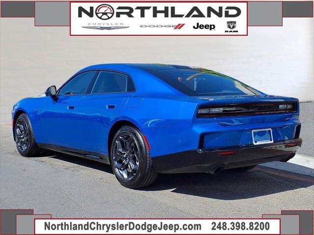 2026 Dodge Charger CHARGER R/T PLUS 4-DOOR AWD 2026 Dodge Charger CHARGER R/T PLUS 4-DOOR AWD