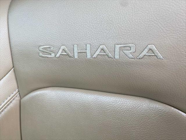 2019 Jeep Wrangler Unlimited Sahara 4x4