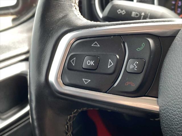 2019 Jeep Wrangler Unlimited Sahara 4x4
