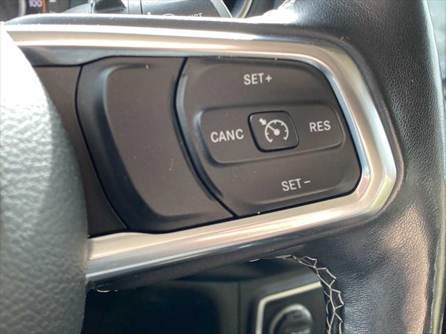 2019 Jeep Wrangler Unlimited Sahara 4x4