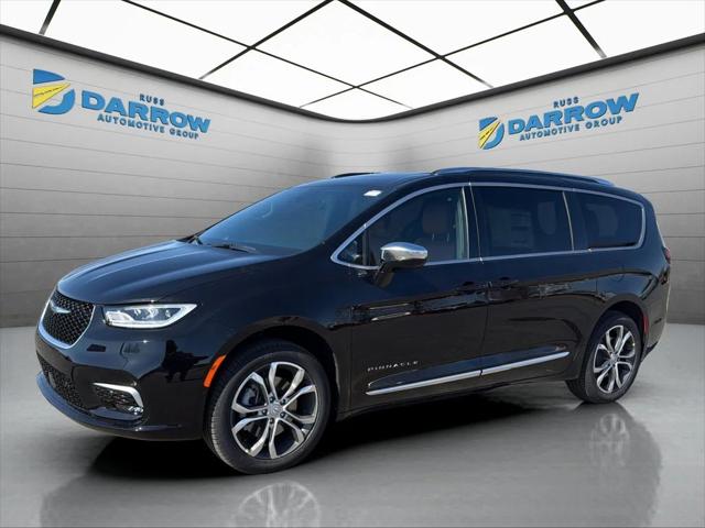 2026 Chrysler Pacifica PACIFICA PINNACLE AWD