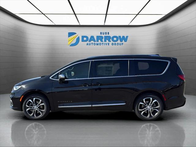 2026 Chrysler Pacifica PACIFICA PINNACLE AWD
