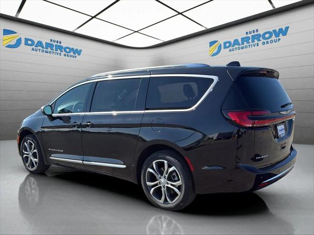 2026 Chrysler Pacifica PACIFICA PINNACLE AWD