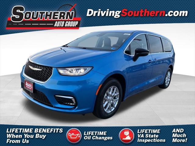 2026 Chrysler Pacifica PACIFICA SELECT