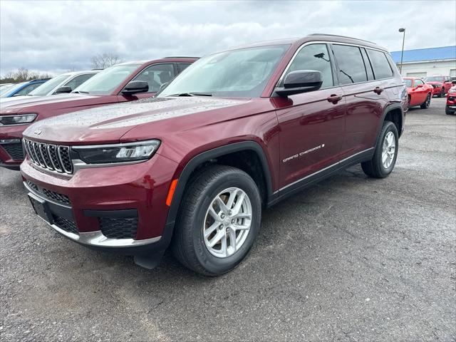 2026 Jeep Grand Cherokee GRAND CHEROKEE L LAREDO X 4X4