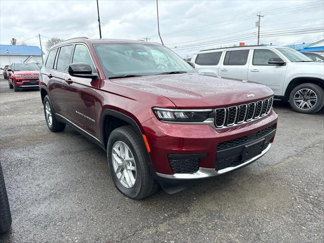 2026 Jeep Grand Cherokee GRAND CHEROKEE L LAREDO X 4X4