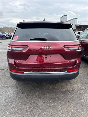 2026 Jeep Grand Cherokee Altitude 4x4