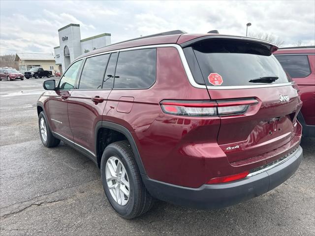 2026 Jeep Grand Cherokee Altitude 4x4