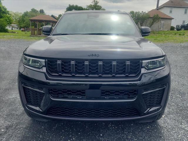 2026 Jeep Grand Cherokee GRAND CHEROKEE L LAREDO ALTITUDE 4X4 2026 Jeep Grand Cherokee GRAND CHEROKEE L LAREDO ALTITUDE 4X4
