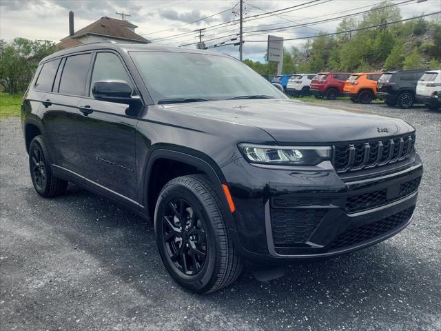 2026 Jeep Grand Cherokee GRAND CHEROKEE L LAREDO ALTITUDE 4X4 2026 Jeep Grand Cherokee GRAND CHEROKEE L LAREDO ALTITUDE 4X4