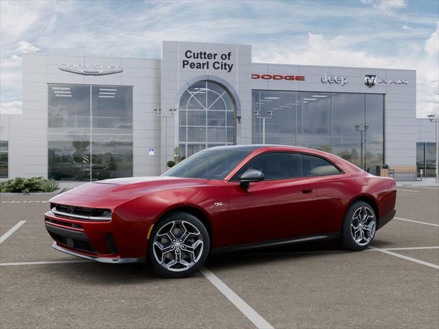 2026 Dodge Charger CHARGER R/T PLUS 2-DOOR AWD