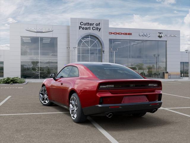 2026 Dodge Charger CHARGER R/T PLUS 2-DOOR AWD