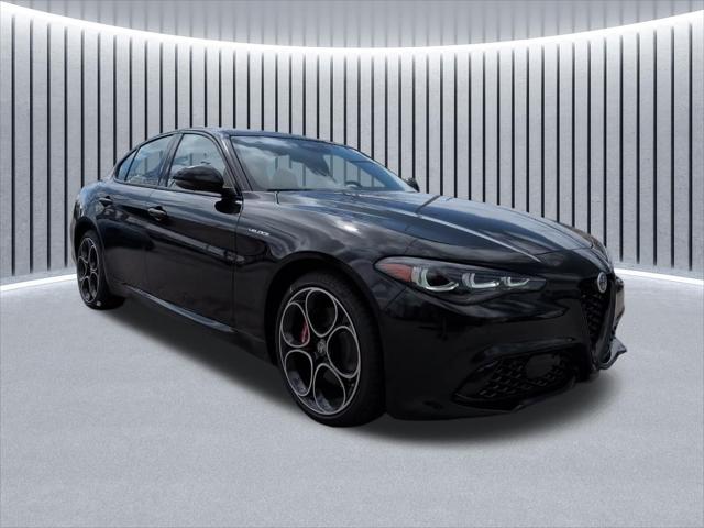 2026 Alfa Romeo Giulia GIULIA AWD