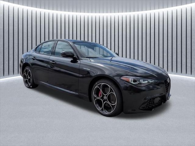 2026 Alfa Romeo Giulia GIULIA AWD