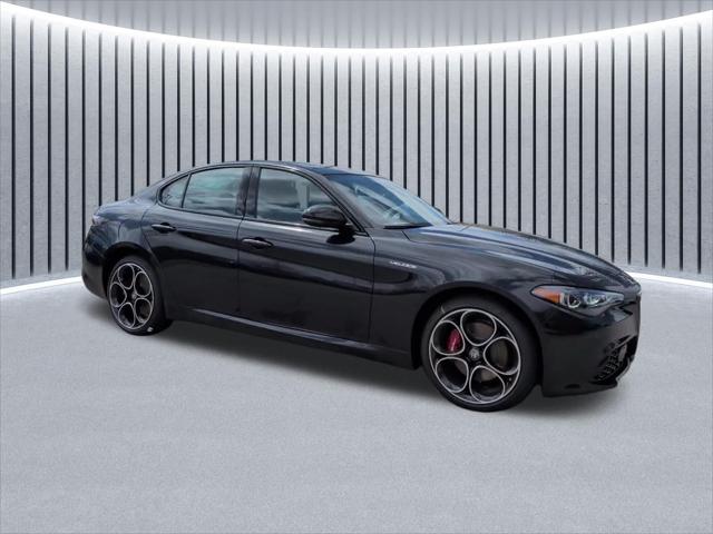 2026 Alfa Romeo Giulia GIULIA AWD