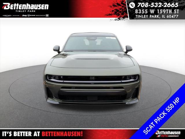 2026 Dodge Charger CHARGER SCAT PACK PLUS 2-DOOR AWD