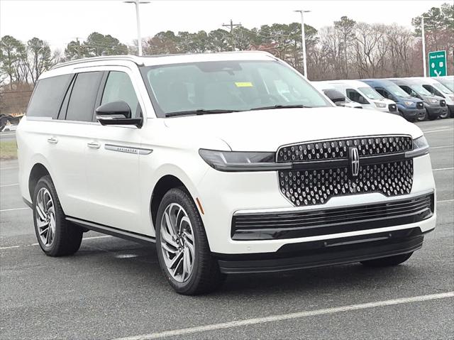 2026 Lincoln Navigator Reserve