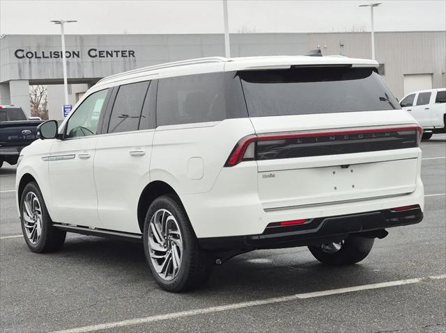 2026 Lincoln Navigator Reserve