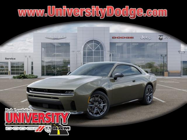 2026 Dodge Charger CHARGER SCAT PACK PLUS 2-DOOR AWD