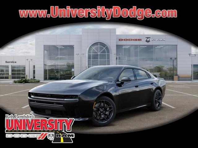 2026 Dodge Charger CHARGER R/T 4-DOOR AWD