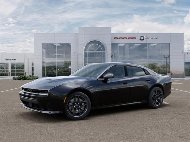 2026 Dodge Charger CHARGER R/T 4-DOOR AWD