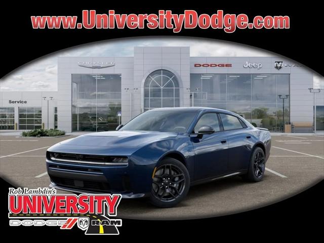 2026 Dodge Charger CHARGER R/T PLUS 4-DOOR AWD