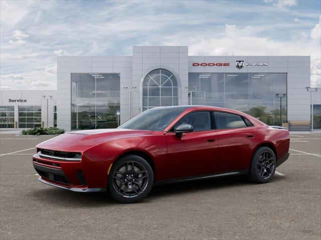 2026 Dodge Charger CHARGER R/T PLUS 4-DOOR AWD