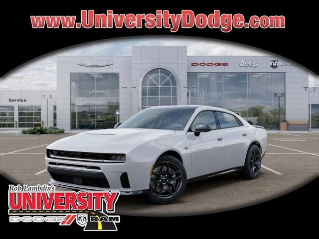2026 Dodge Charger CHARGER R/T PLUS 4-DOOR AWD
