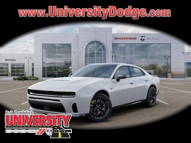 2026 Dodge Charger CHARGER R/T 4-DOOR AWD
