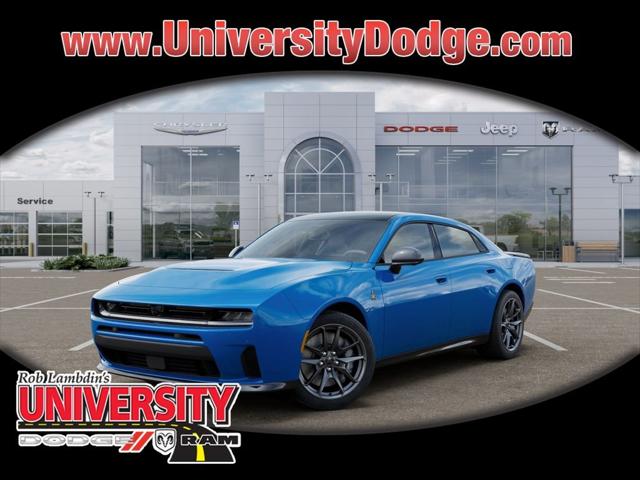 2026 Dodge Charger CHARGER SCAT PACK PLUS 4-DOOR AWD