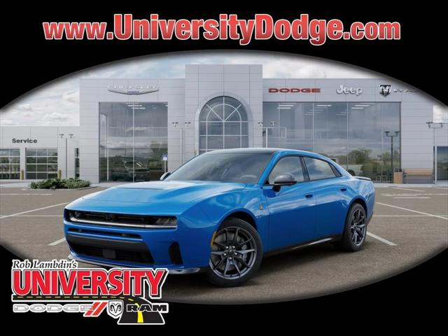 2026 Dodge Charger CHARGER SCAT PACK PLUS 4-DOOR AWD 2026 Dodge Charger CHARGER SCAT PACK PLUS 4-DOOR AWD