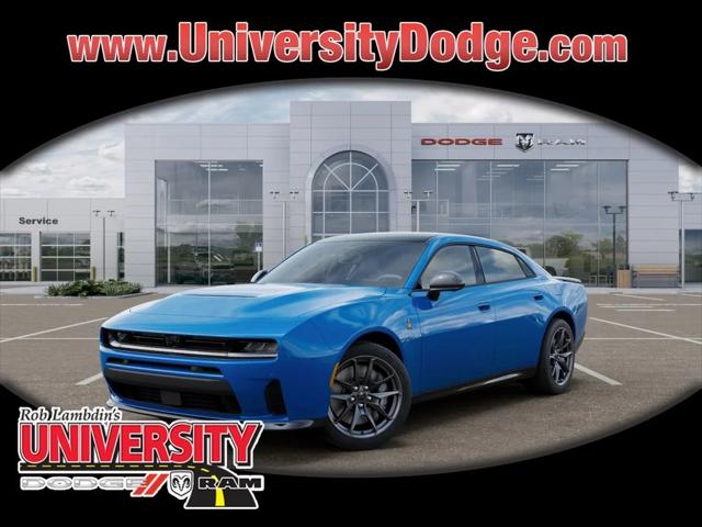 2026 Dodge Charger CHARGER SCAT PACK PLUS 4-DOOR AWD