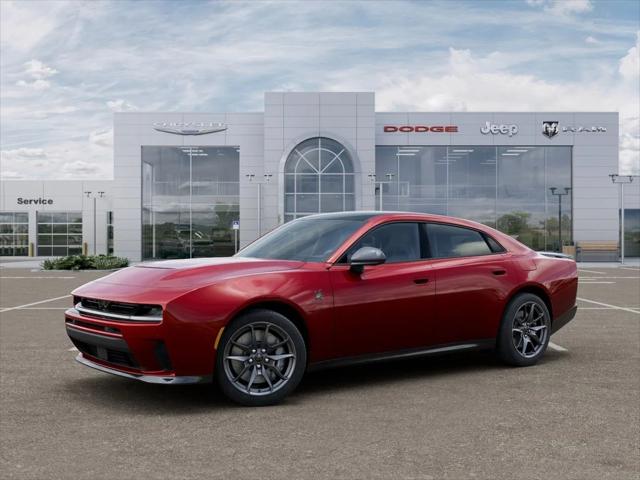 2026 Dodge Charger CHARGER SCAT PACK PLUS 4-DOOR AWD