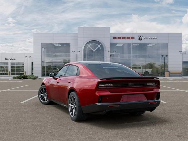 2026 Dodge Charger CHARGER SCAT PACK PLUS 4-DOOR AWD