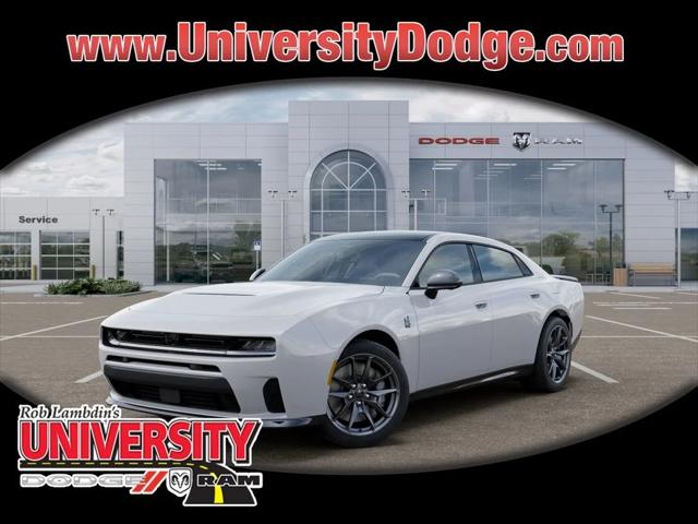 2026 Dodge Charger CHARGER SCAT PACK PLUS 4-DOOR AWD 2026 Dodge Charger CHARGER SCAT PACK PLUS 4-DOOR AWD