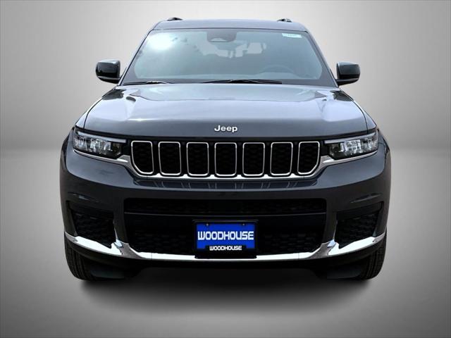 2026 Jeep Grand Cherokee GRAND CHEROKEE L LAREDO X 4X4