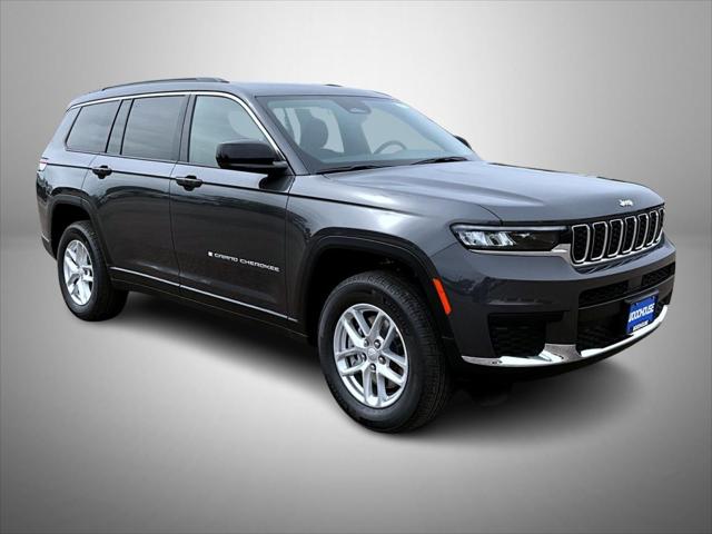 2026 Jeep Grand Cherokee GRAND CHEROKEE L LAREDO X 4X4