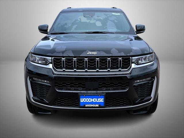 2026 Jeep Grand Cherokee L GRAND CHEROKEE L LIMITED 4X4