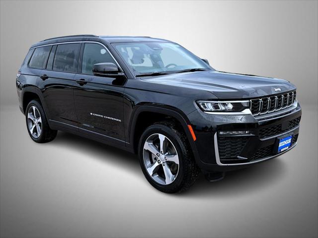 2026 Jeep Grand Cherokee L GRAND CHEROKEE L LIMITED 4X4