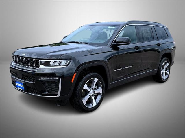 2026 Jeep Grand Cherokee L GRAND CHEROKEE L LIMITED 4X4